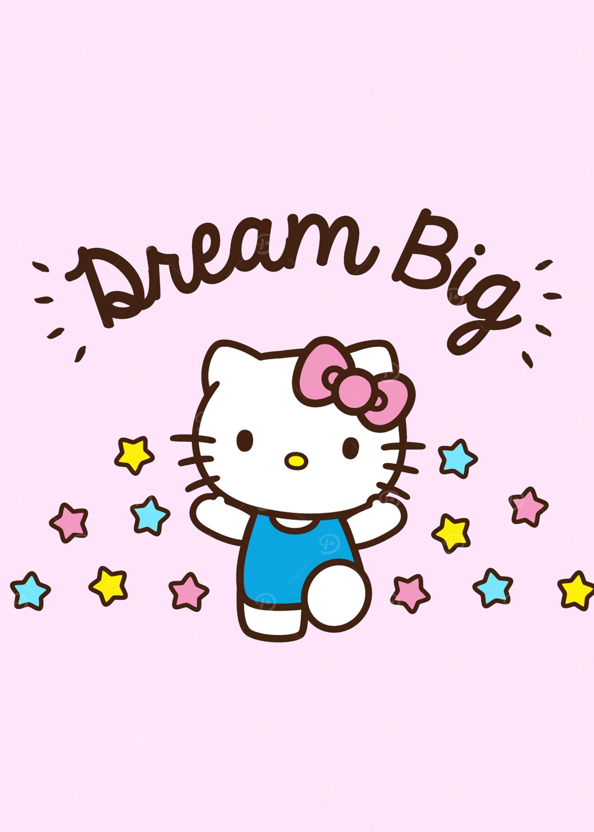 hello kitty dream big