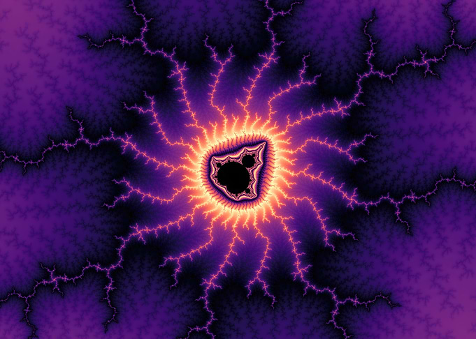 The Mandelbrot Fractal