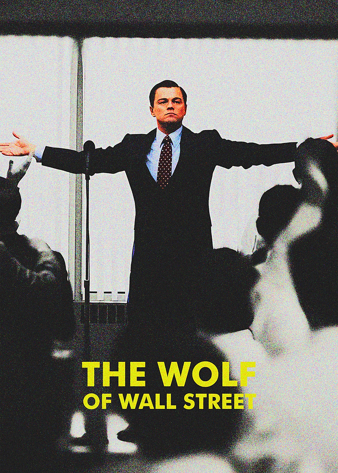 The Wolf of Wall Street