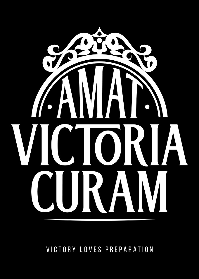 Amat Victoria Curam