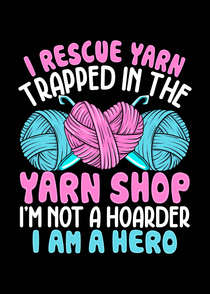 Yarn Rescue Hero Crochet