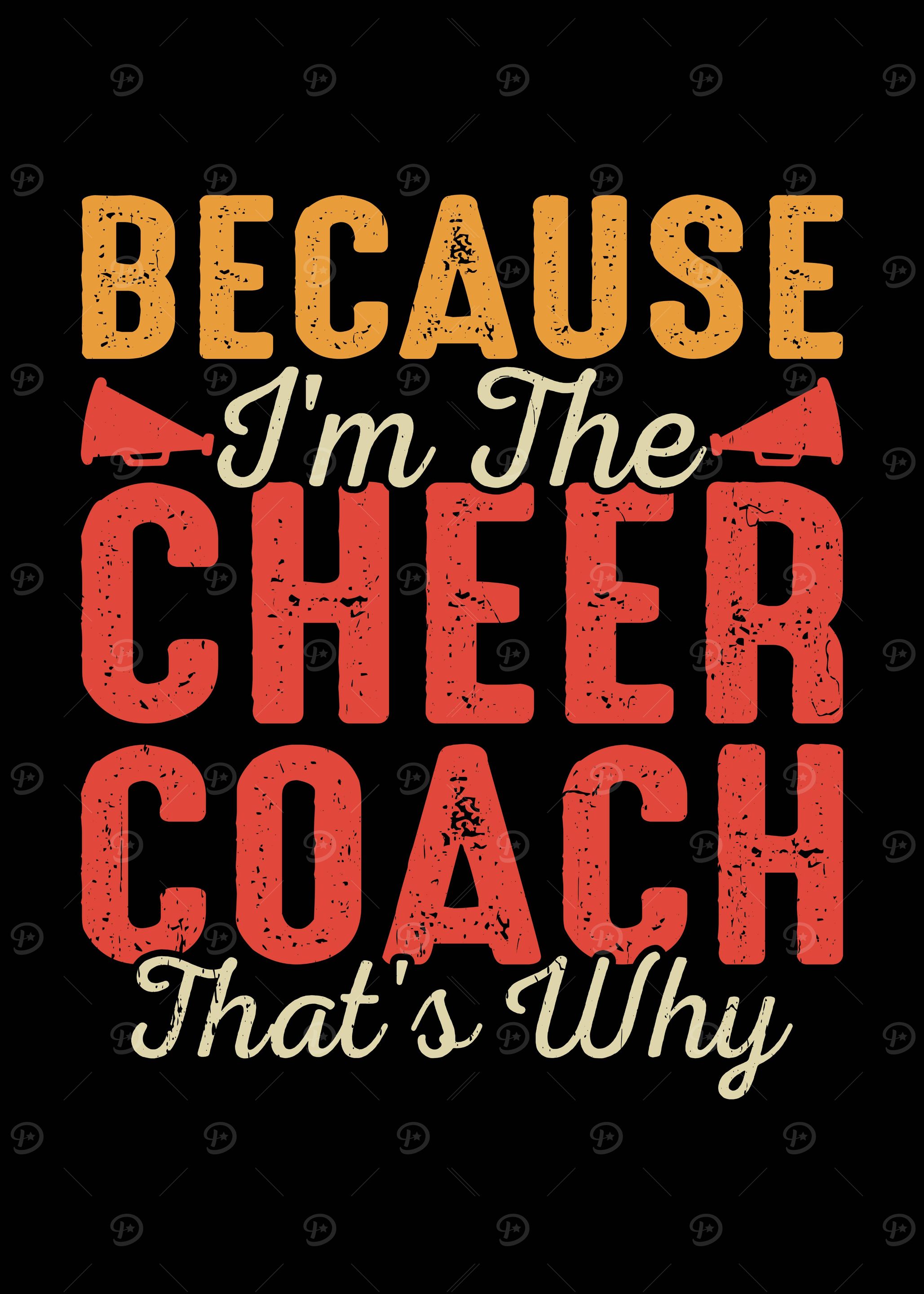 Cheer Coach