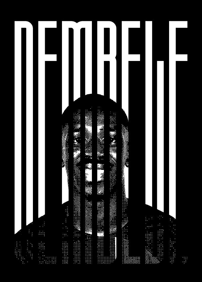 Ousmane Dembélé Portrait