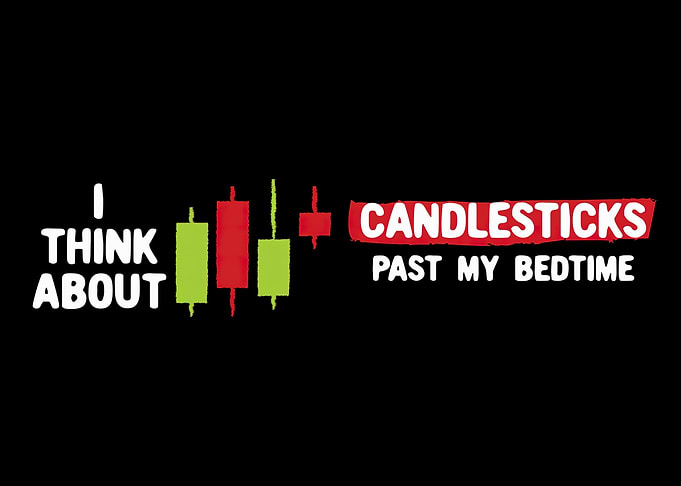 Candlesticks Past My Bedtime