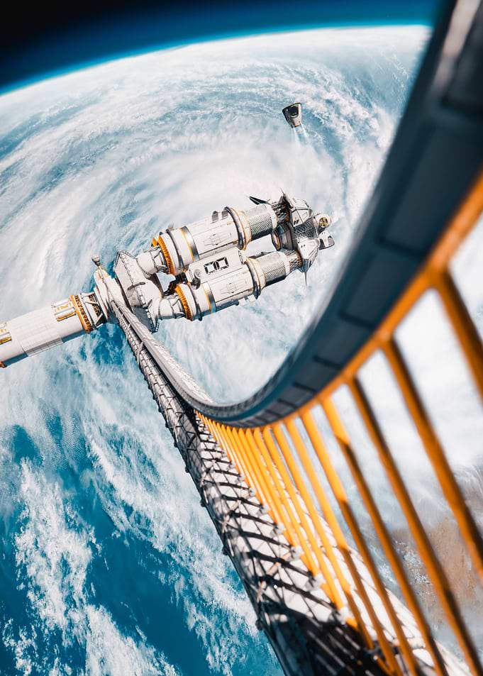 Spark in Orbit