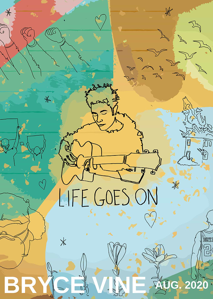 Bryce Vine - Life Goes On song