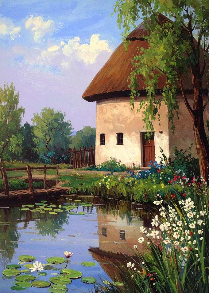 Rural Landscape\