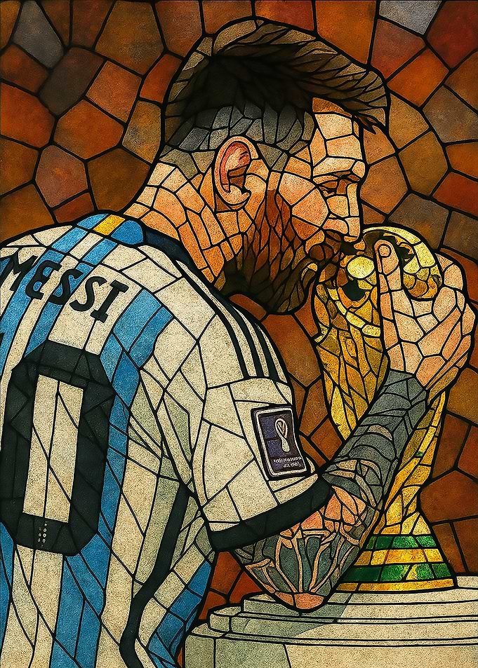 Messi World Cup