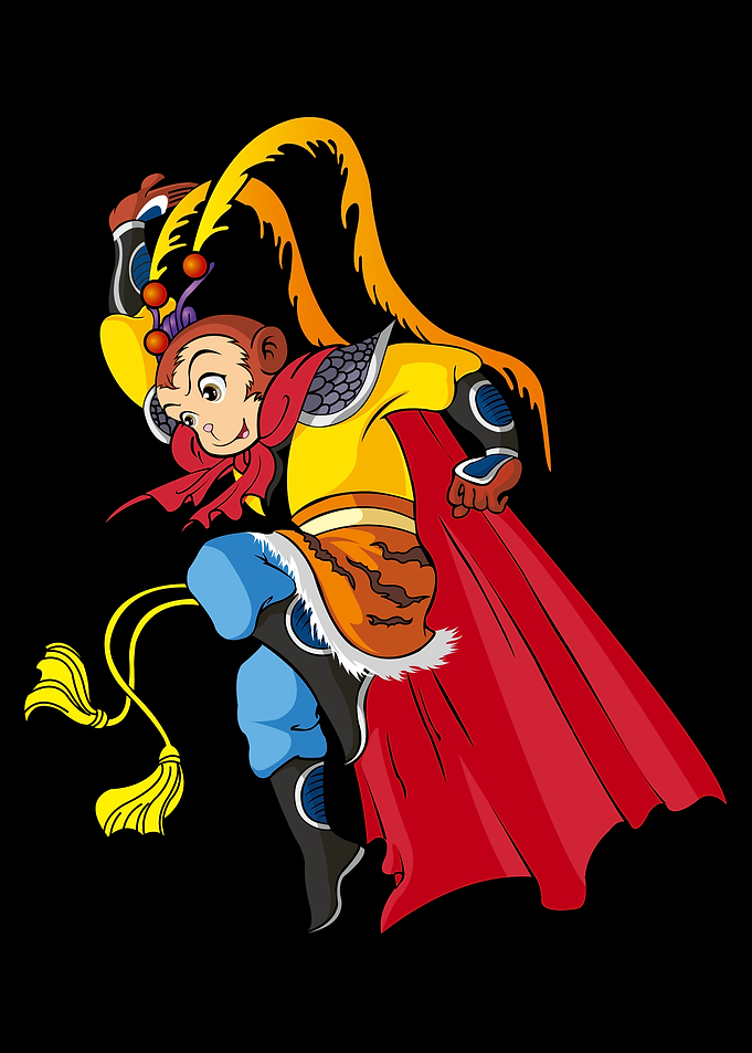 The Monkey King