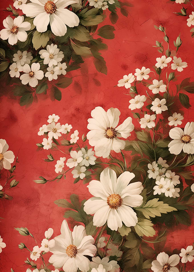 Floral Botanical Pattern