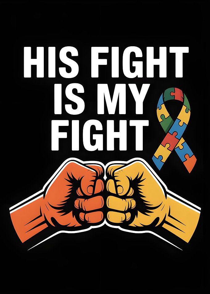 His Fight Is My Fight