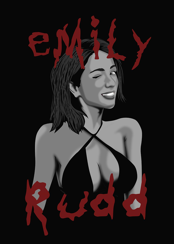 Emily Rudd Portrait