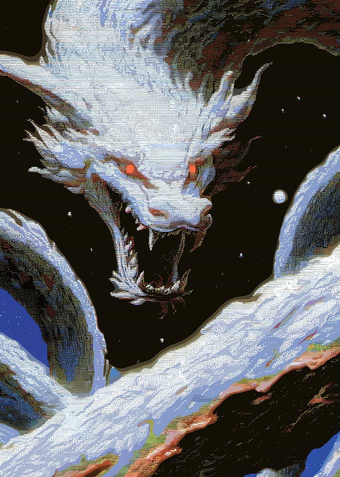 Calestial Dragon