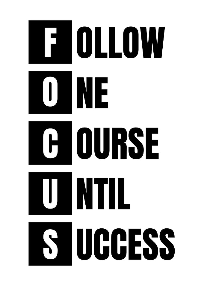 Focus