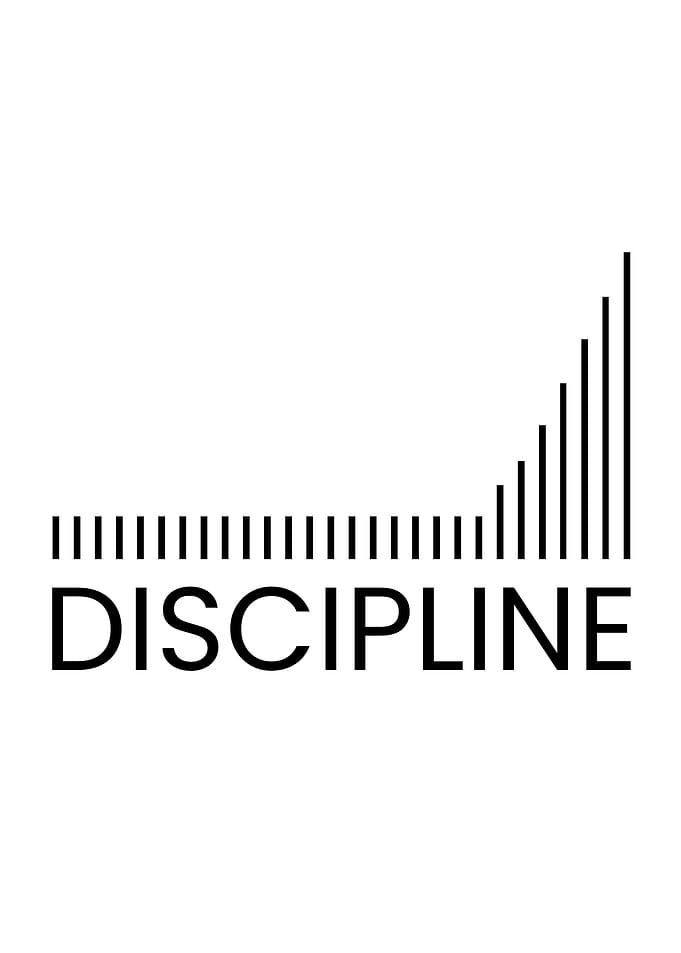 Discipline Growth Chart