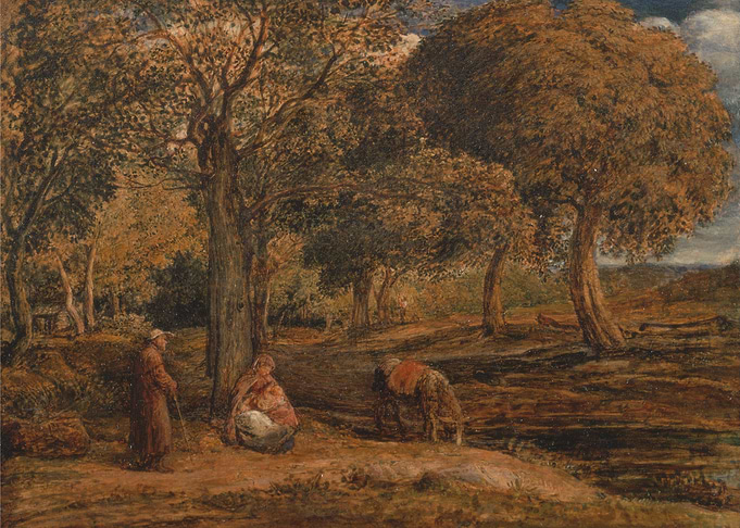 Landscape with Figures