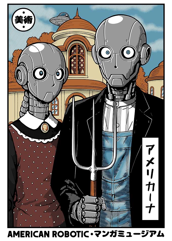 American Robotic