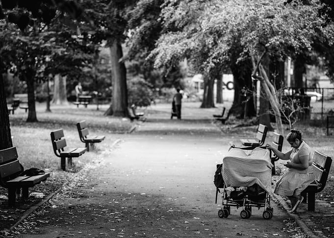 Parked