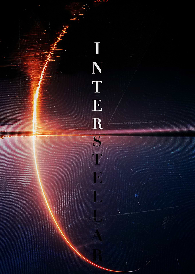 Interstellar Movie Poster