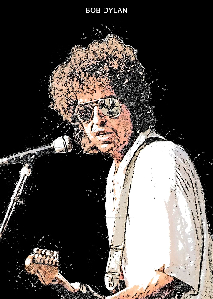 Bob Dylan Concert