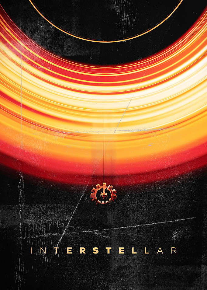 Interstellar Movie Poster
