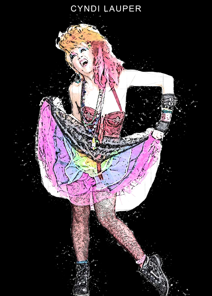 Cyndi Lauper