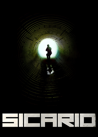 Sicario Movie Poster