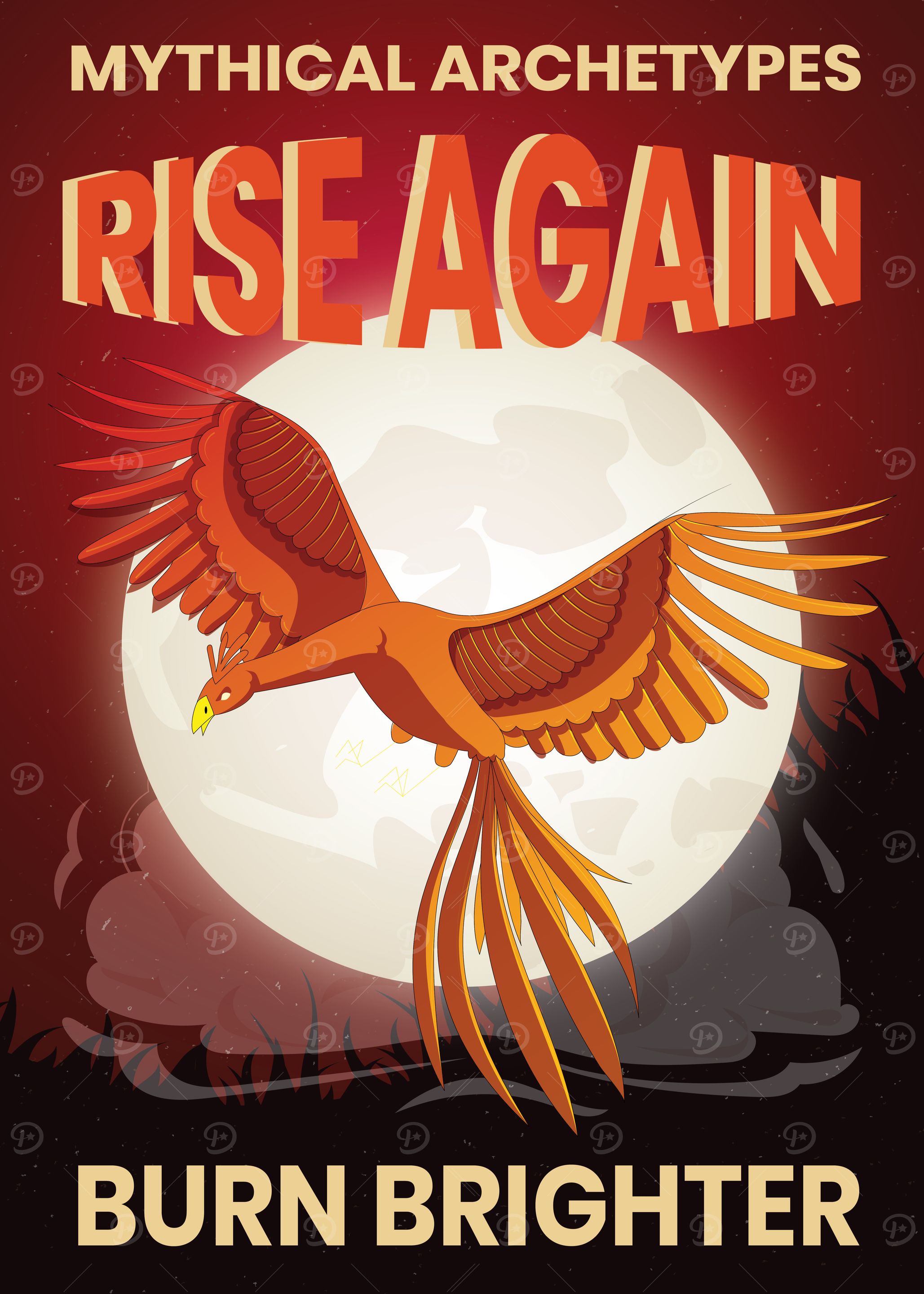 Phoenix: Rise Again, Burn Brighter