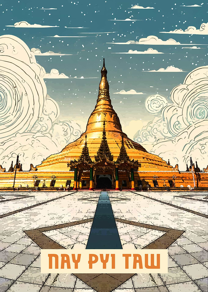 Nay Pyi Taw