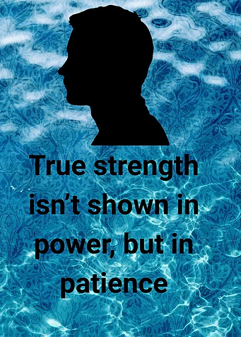 Strength in Patience