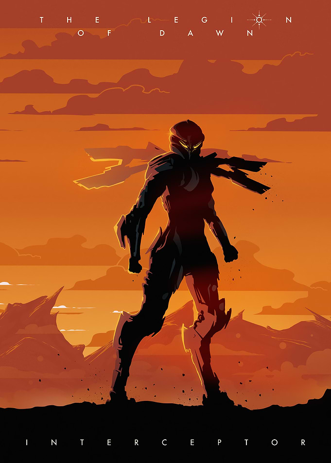 The Legion of Dawn Anthem