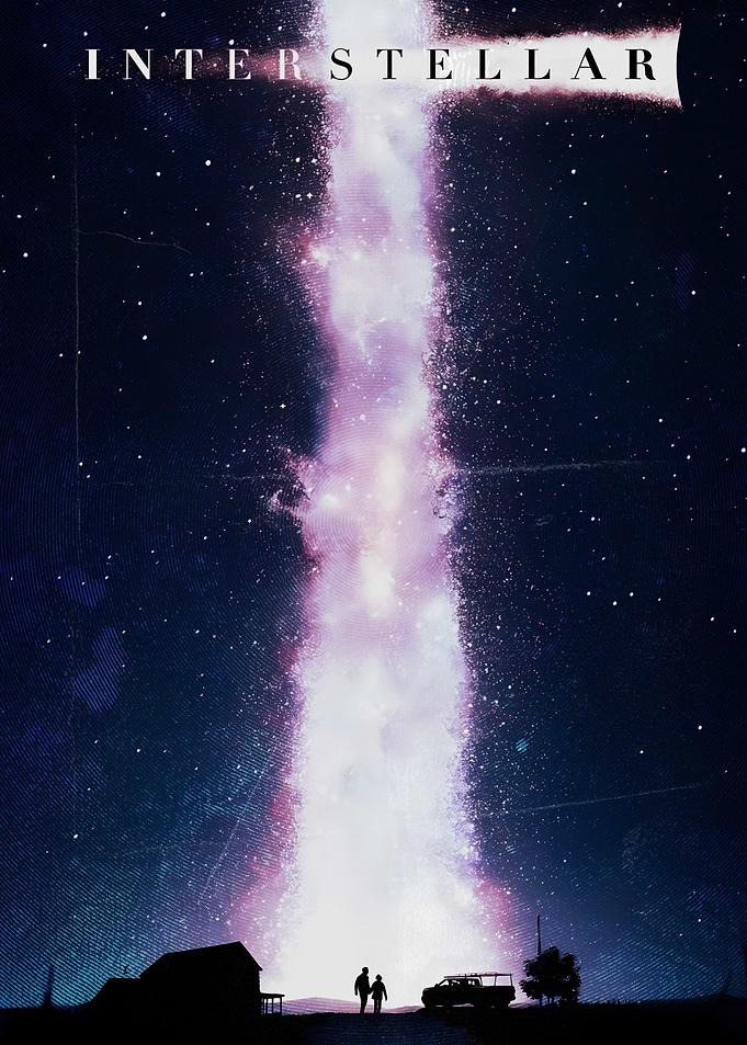 Interstellar Movie Poster