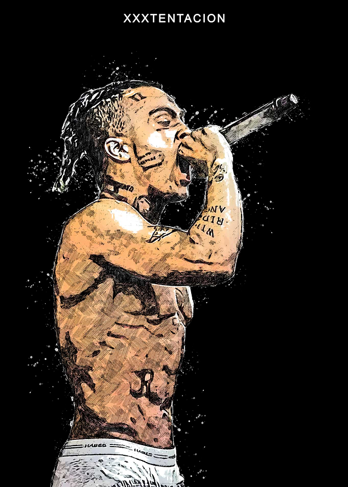 XXX Tentacion
