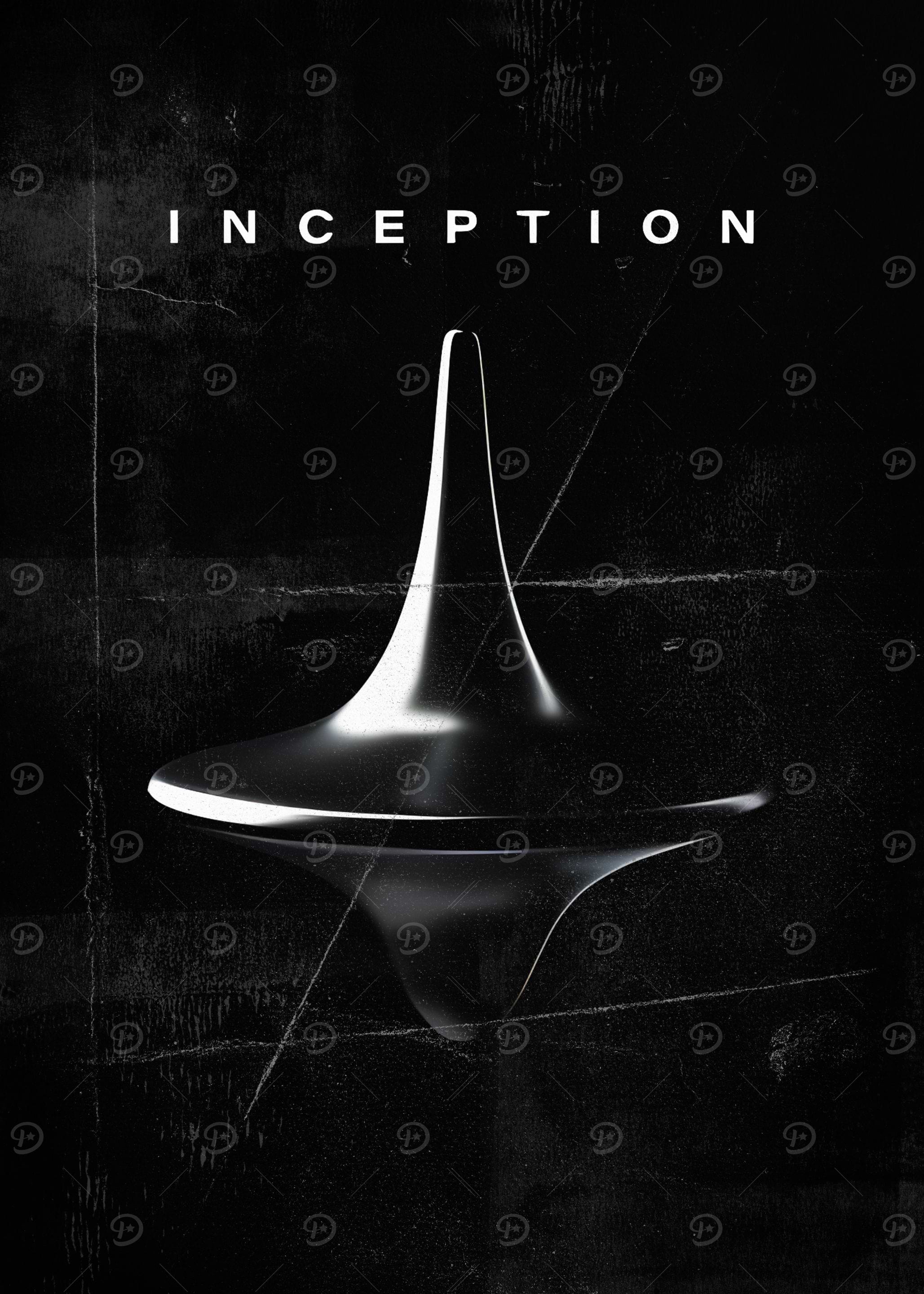 Inception Posters Online - Shop Unique Metal Prints, Pictures
