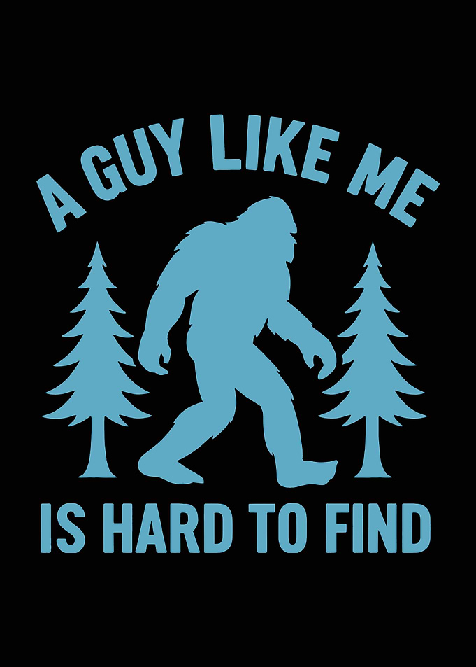 Bigfoot: A Guy Like Me