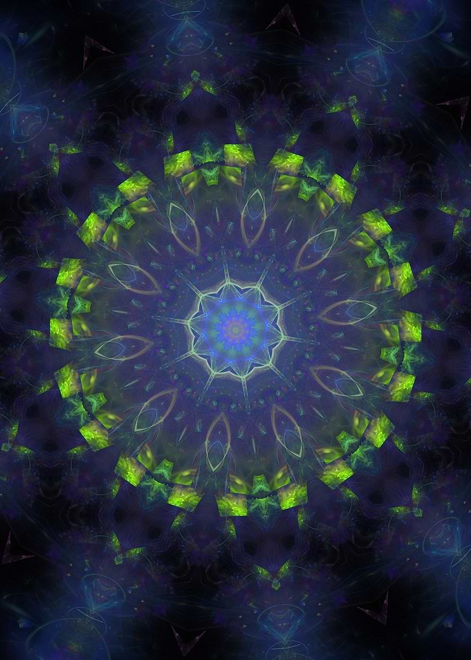 Lime Kissed Petals