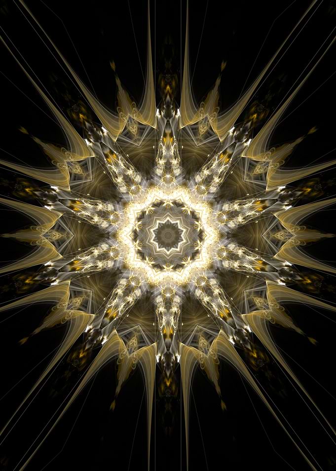 Golden Jewel