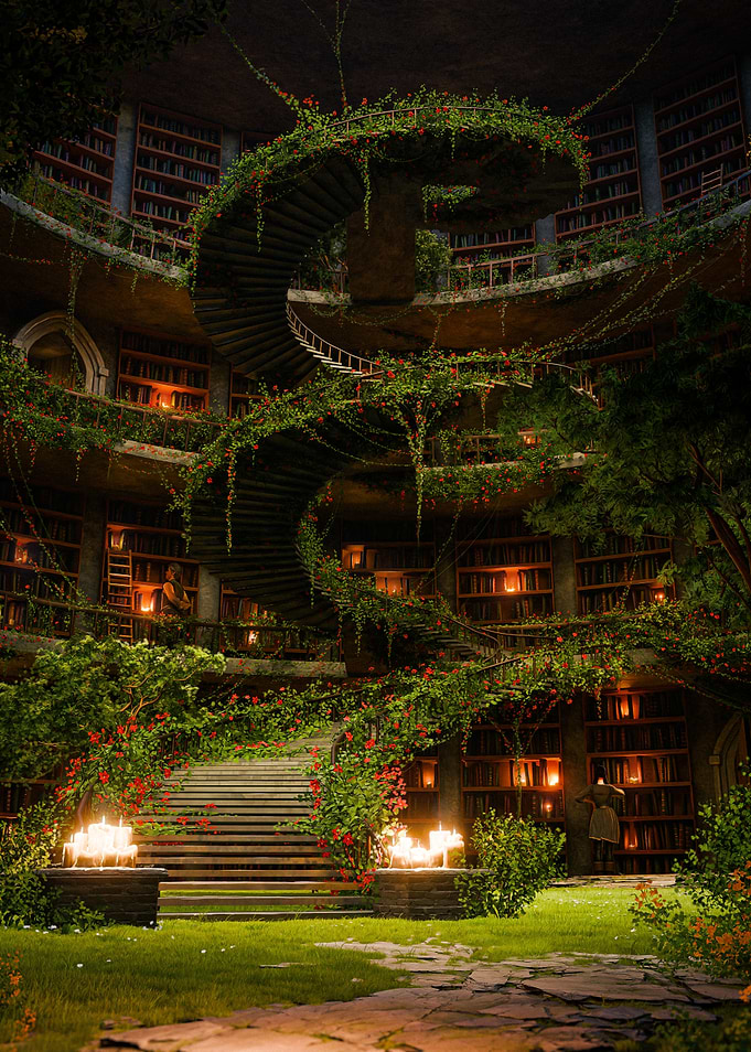 The Library