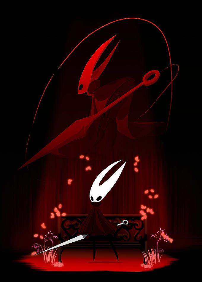 the silk song