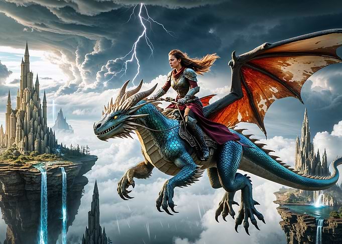 Storm Rider