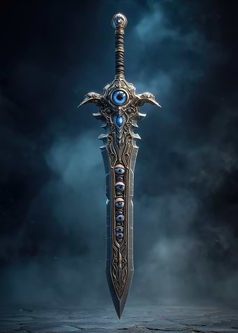 Mystical Sword