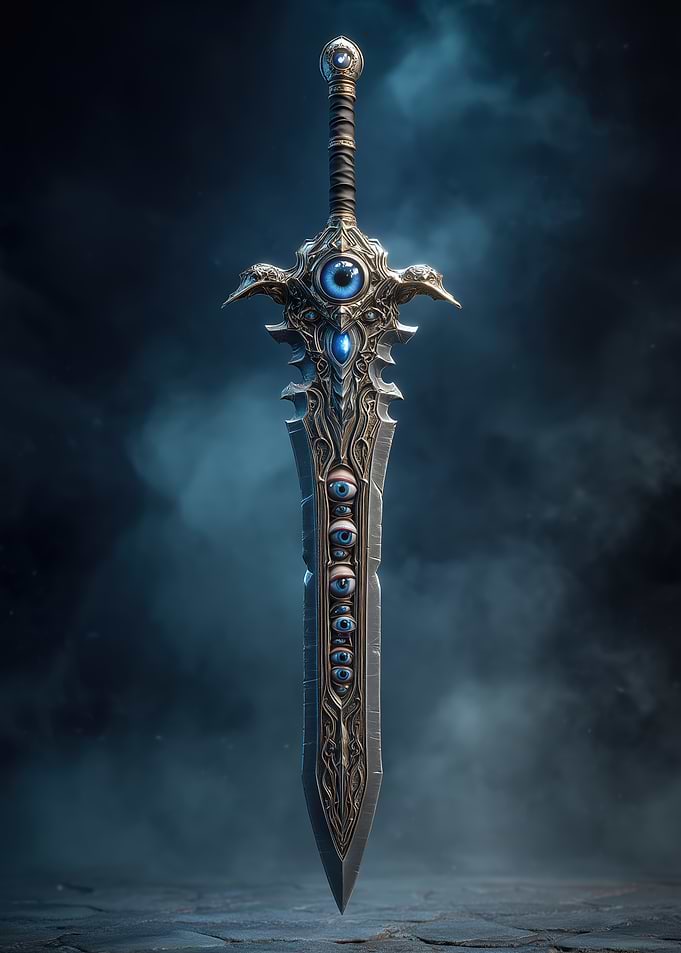 Mystical Sword
