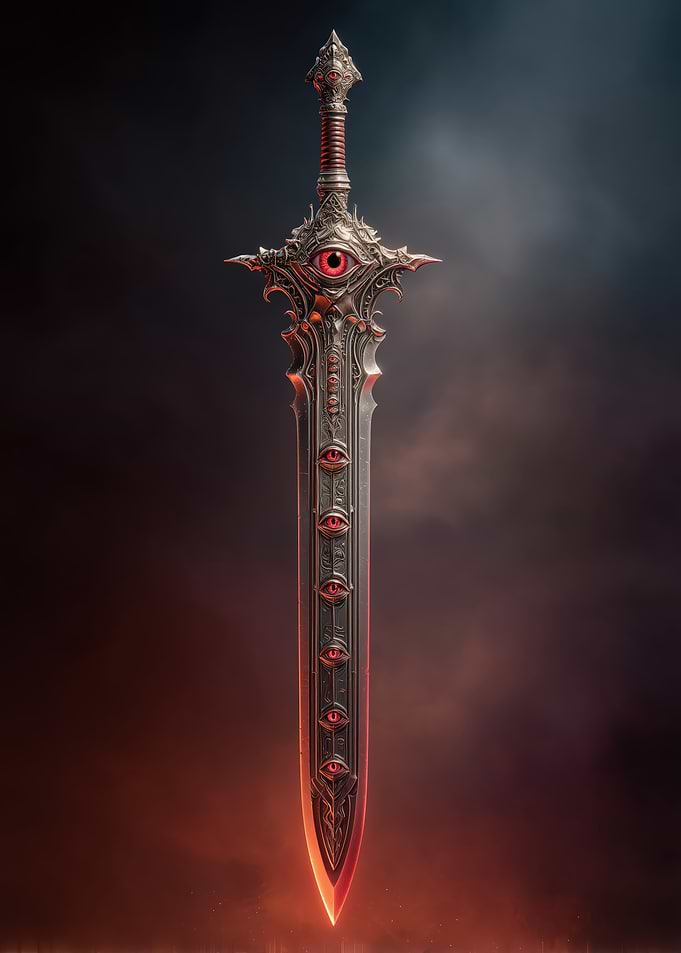 Magical Sword