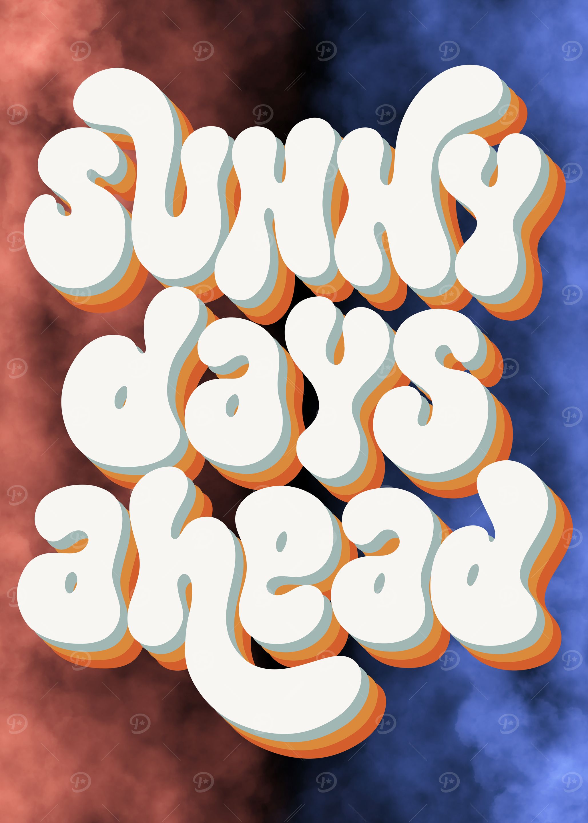 Sunny Days Ahead