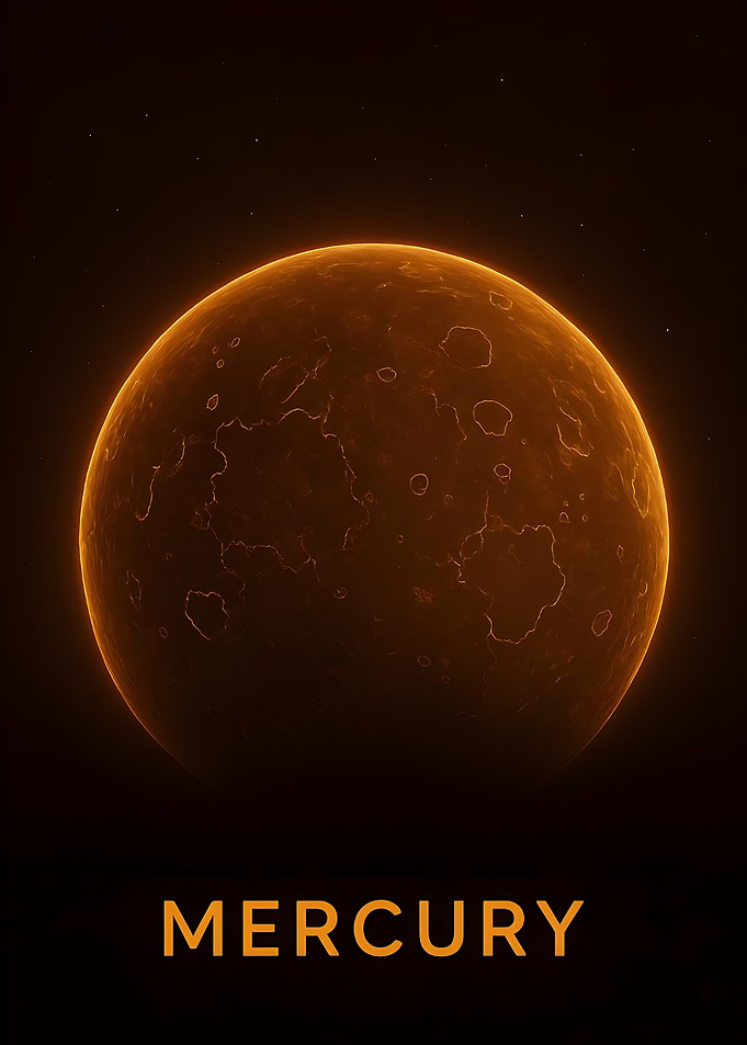 Planet Mercury