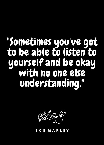Bob Marley Quote
