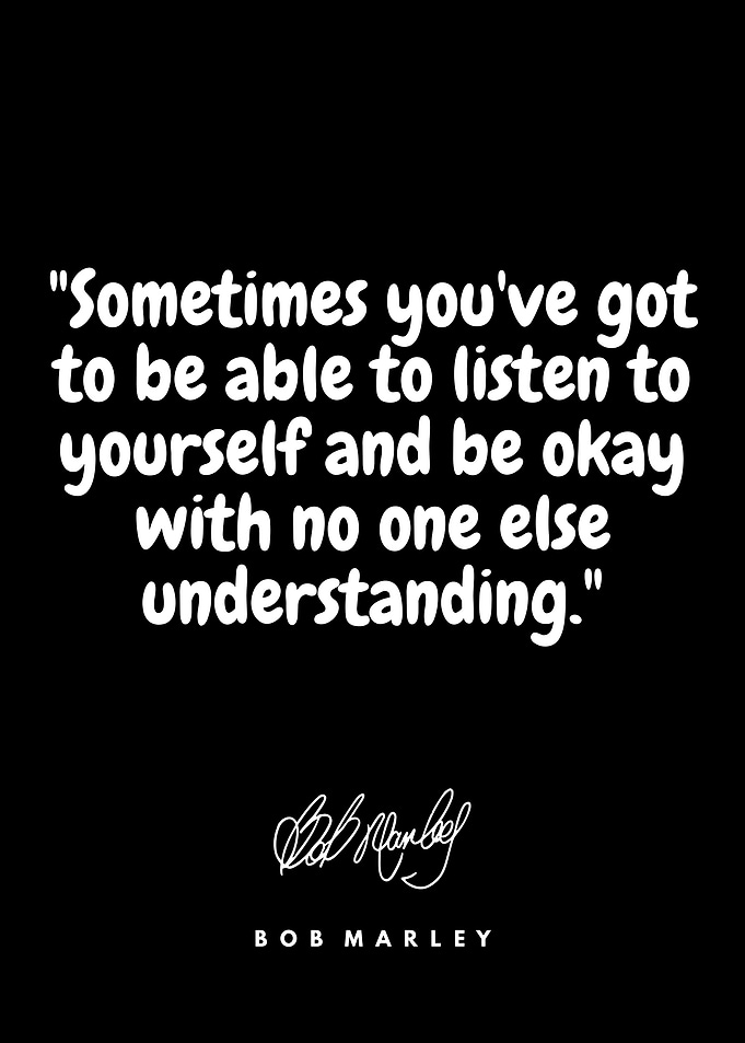 Bob Marley Quote