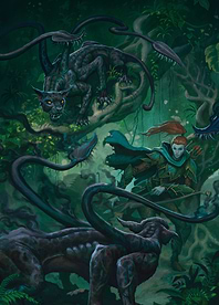 The Displacer Beast