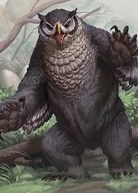 The Owlbear