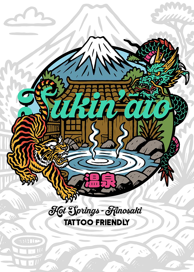 Sukin' Ato Hot Springs